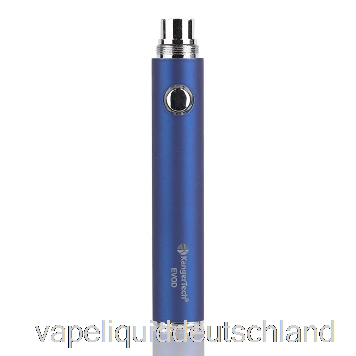 Kanger Evod 650 MAh / 1000 MAh Akku 1000 MAh – Blaue Vape-Flüssigkeit